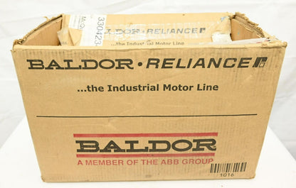 Baldor 330423401 Daikin Motor, 208-230/460, RPM 1140