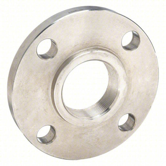 Pipe Flange 4381002650, 1" Pipe Size, Stainless Steel