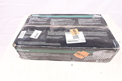 Metabo HPT 12100HPT Roofing Nail, 2D, 1 in L,Steel, Electro-Galvanized, PK7200