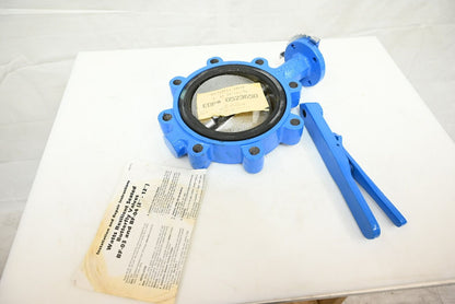 Watts Butterfly Valve 6" BF 03-111-15 EDP# 0523650