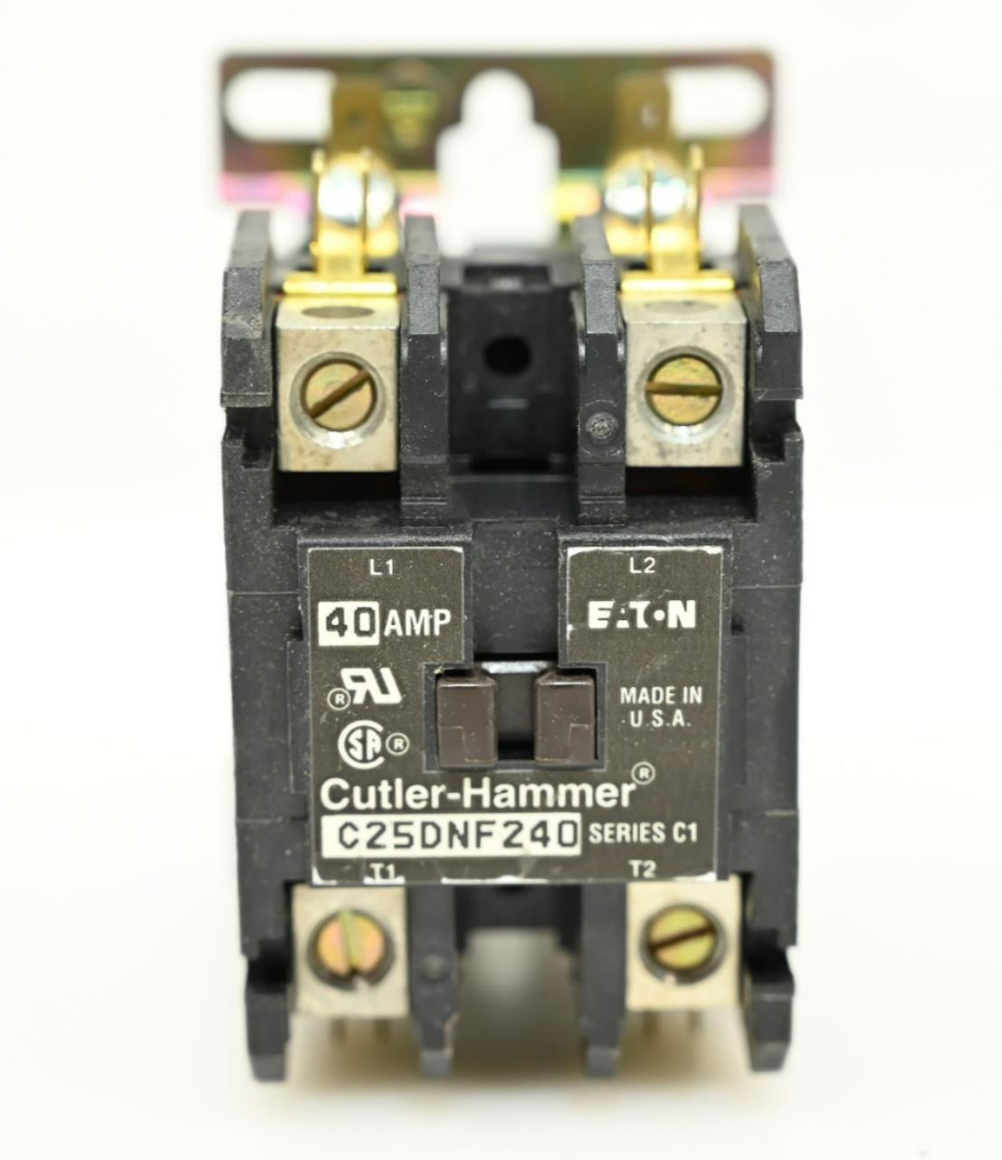 Eaton C25DNF240 Cutler-Hammer Contactor