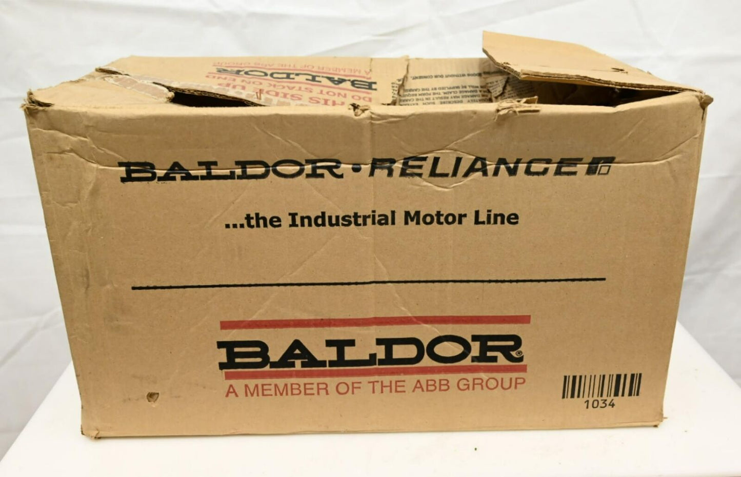 Baldor JMM3218T Bell & Gossett, 5 HP, 208-230/460