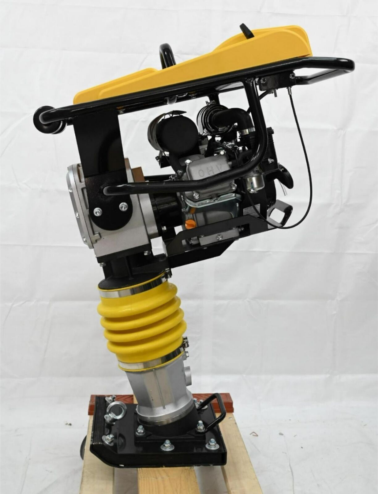 Kushlan Products KRM160L Tamping Rammer, 4,000 lb Force