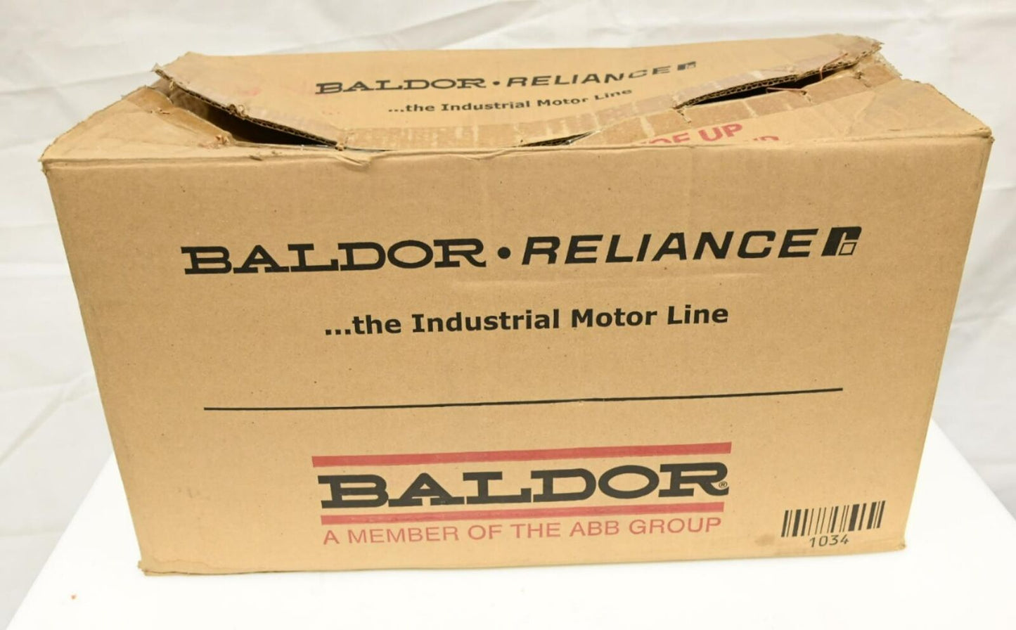 Baldor JMM3211T Bell & Gossett, 3 HP, 208-230/460