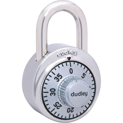 Dudley DYRP300 Master Lock Padlock, PK 49