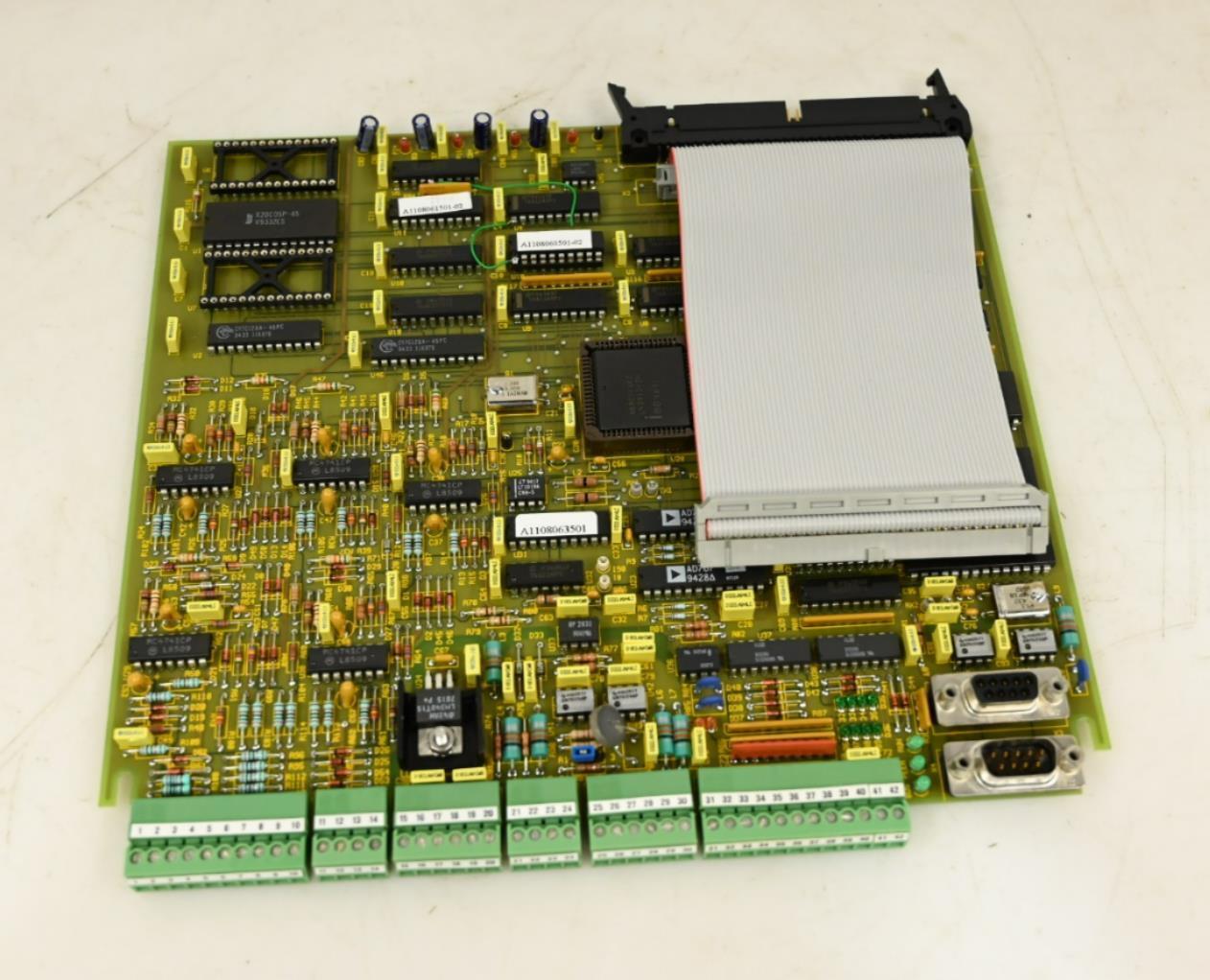 Siemens A1-108-100-518 Tech Board