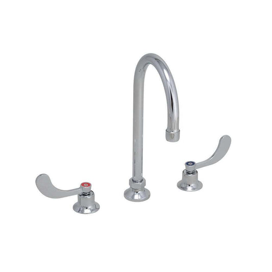 ProFlo PFXU3085 Widespread Bathroom Faucet, Chrome