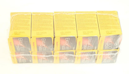 Kodak 6031330 Ektar 100 Color Negative Film, PK 10