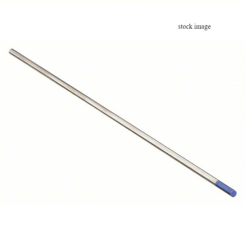 Miller WL2332X7 Tungsten Electrode, Blue, PK 10