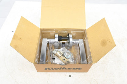 Kwikset 720HFL RDT 26D 6AL RCS Halifax Passage Lever