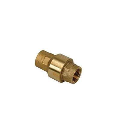 Proflo PFXSCVG, Low Lead Spring Check Valve