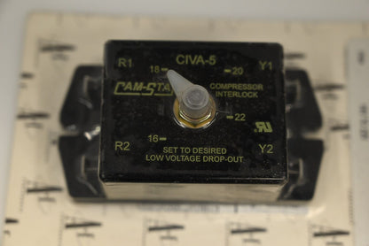 CAM-STAT CIVA-5 Time Delay Relay