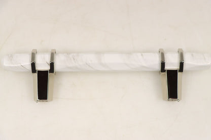 AMEROCK BP36648MWPN 3-3/4" Drawer Handle Pull, ‎(SCRATCHED)