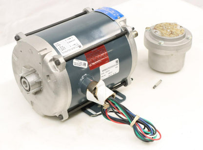 Marathon 056S17E15501 Hazardous Location Motor, Single Phase, 1/4 HP