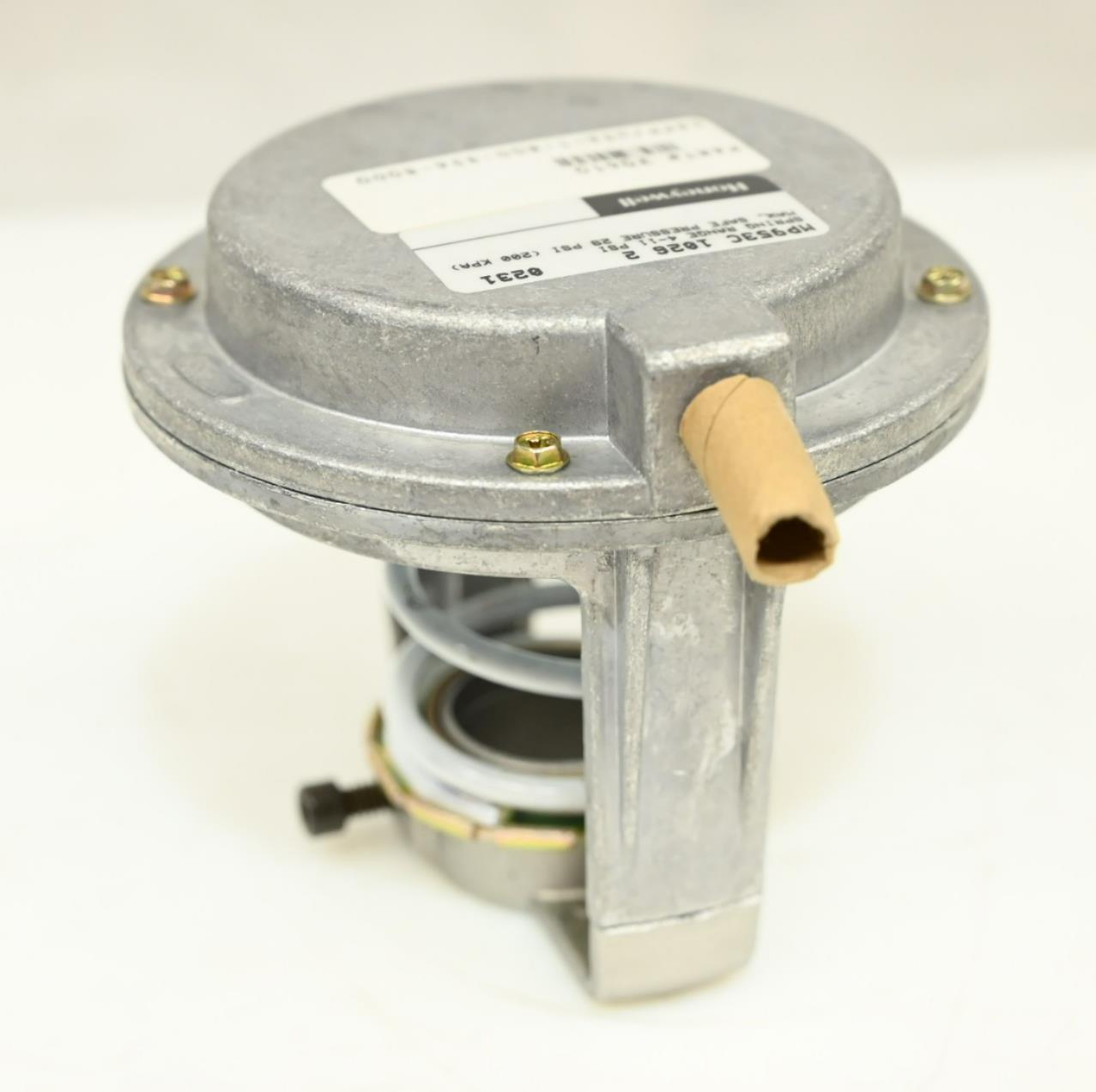 Honeywell MP953C1026 Pneumatic Valve Actuator