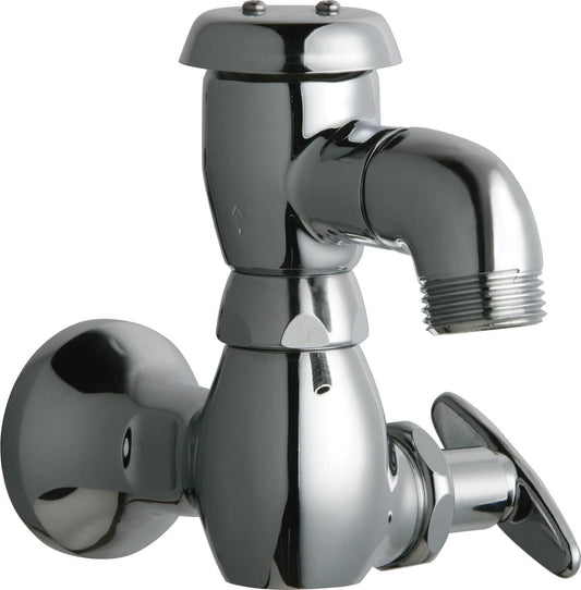 Chicago Faucets 952-CP Low Arc Sill Faucet, Chrome