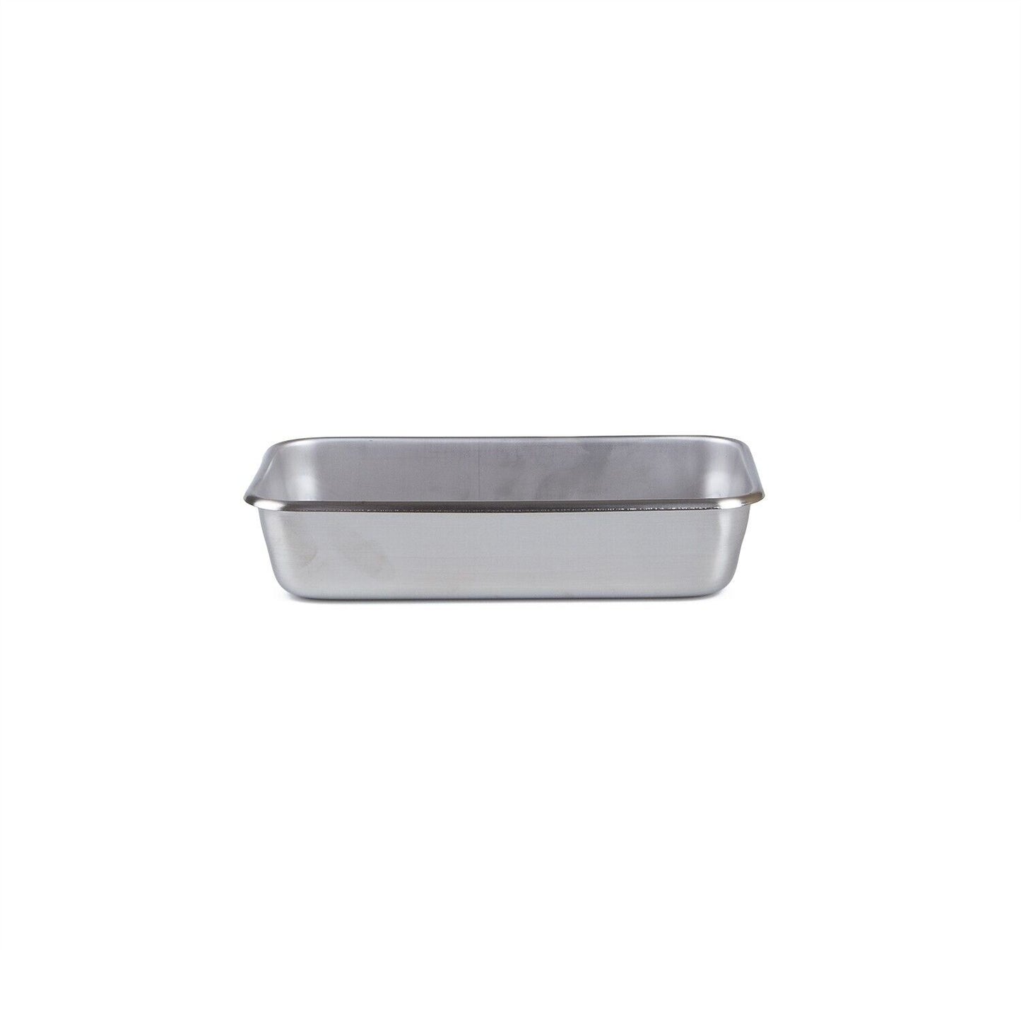 Medegen 82950 Catheter Tray, Stainless Steel