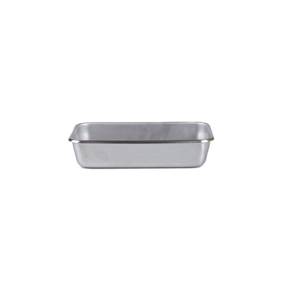 Medegen 82950 Catheter Tray, Stainless Steel