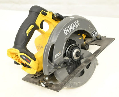 Dewalt DCS578 FLEXVOLT 60V MAX Cordless Brushless 7-1/4" Circular Saw TOOL ONLY