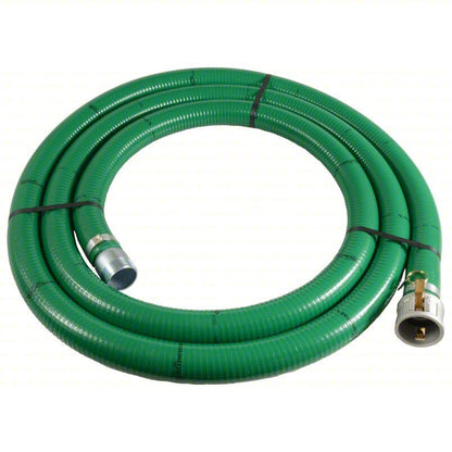 Hose Kit 6YZE8 Quick Coupling, 2" Hose Connection