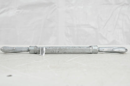 CHICAGO HARDWARE Turnbuckle: 1/2, 6 in Take Up (In.), 1035 Hot Roll Galvanized