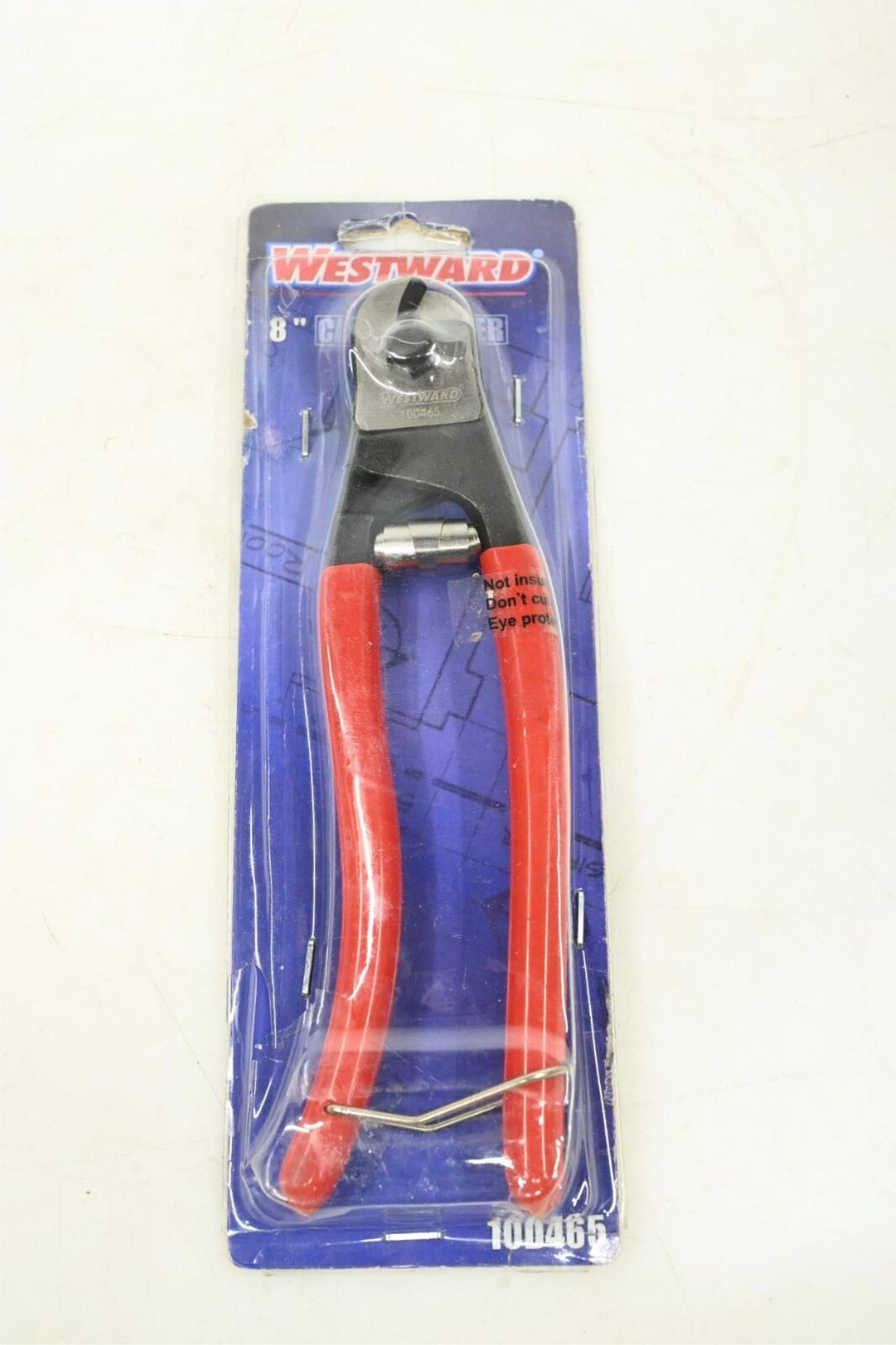 WESTWARD 10D465 Cable Cutter, Wire Rope