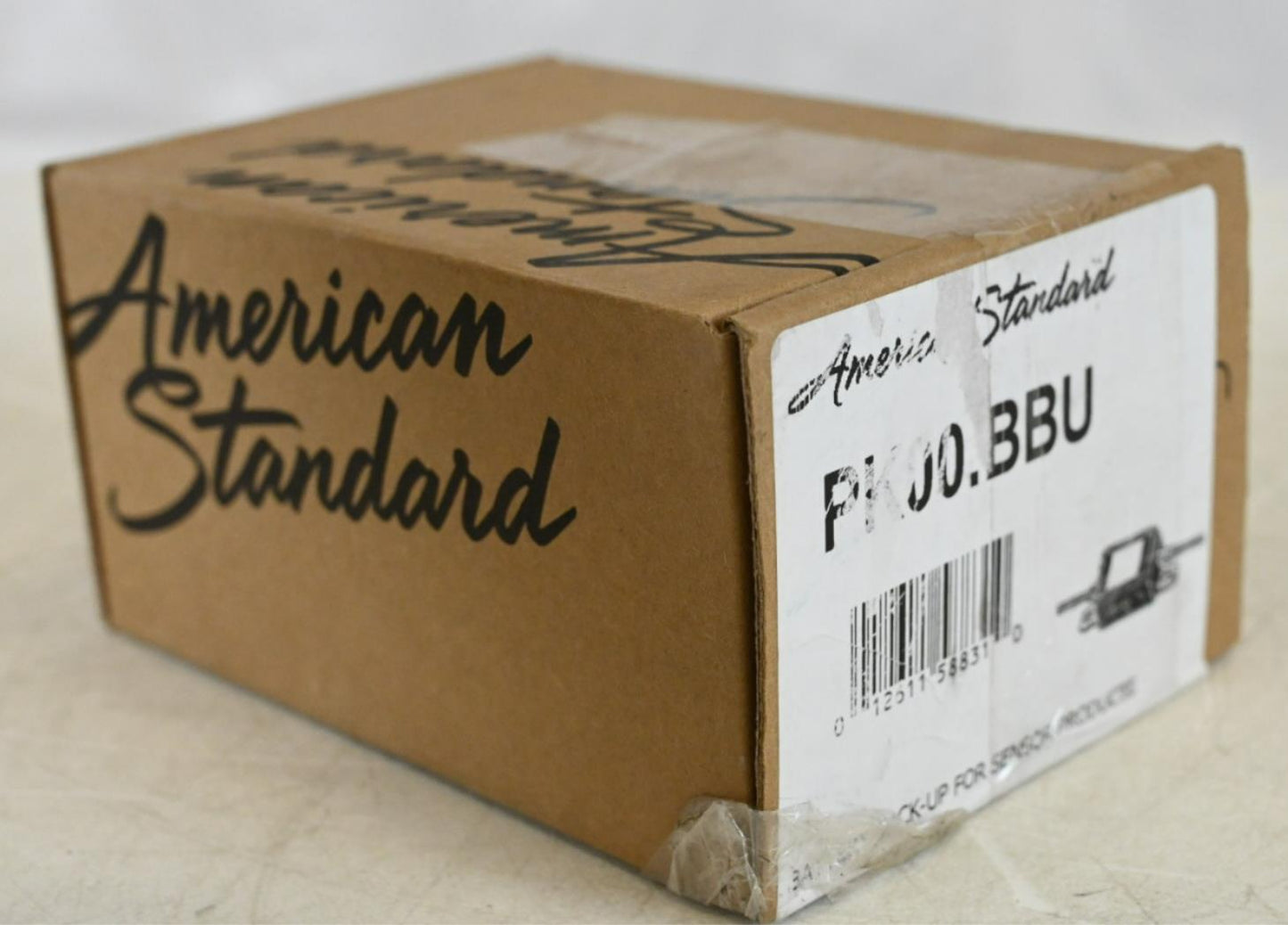 American Standard PK00.BBU, Battery Back-Up For Sensor Products