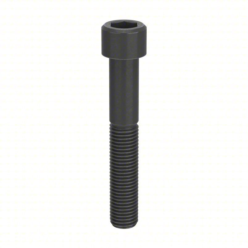 Socket Head Cap Screw L07000.160.0100, M16-2 Thread Size, Steel, PK 50