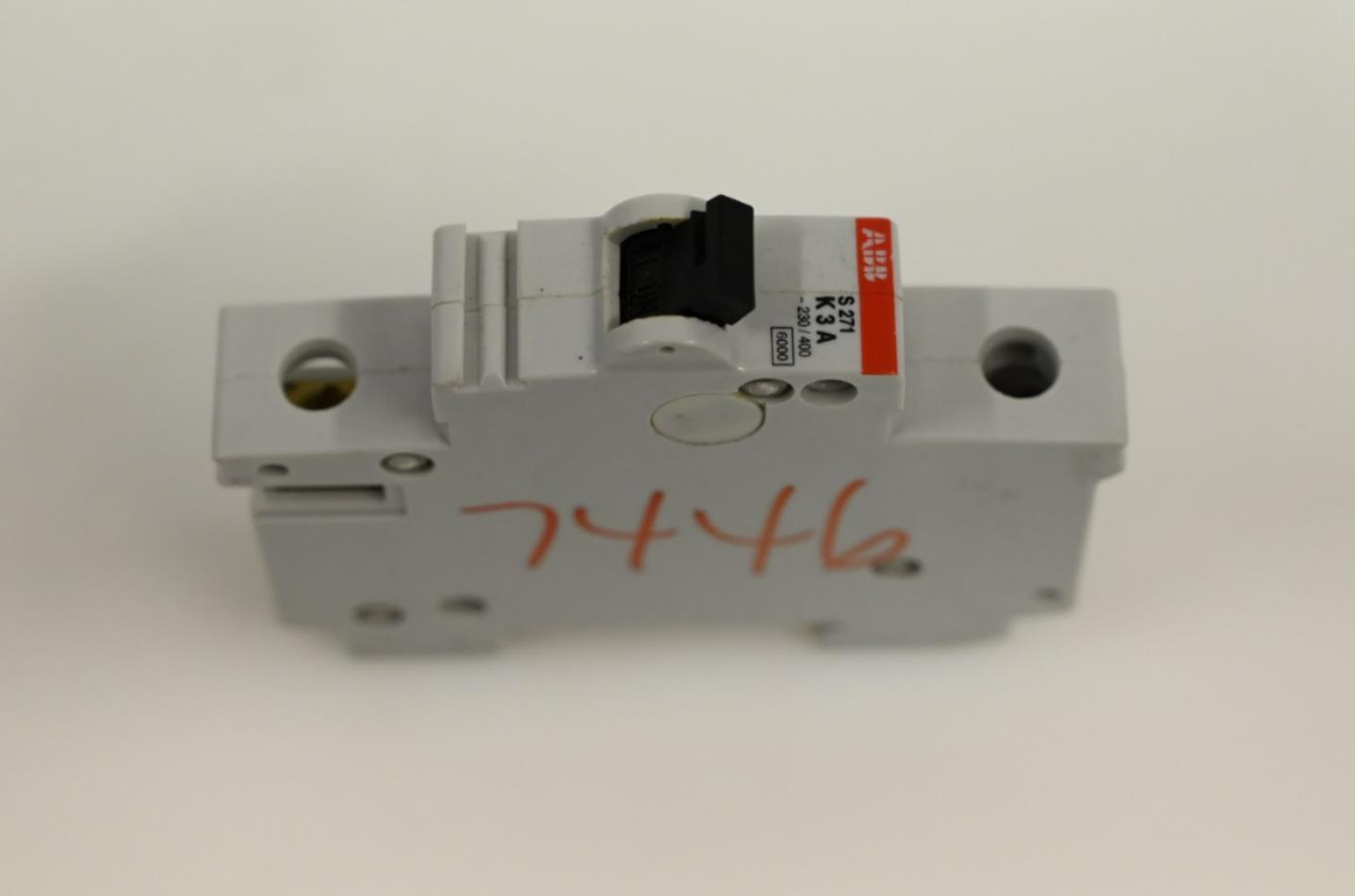 ABB S271-K3A Circuit Breaker