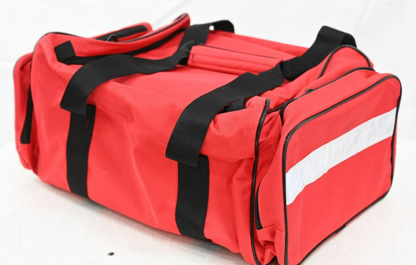 Medsource MS-B3403 Trauma Bag, Red