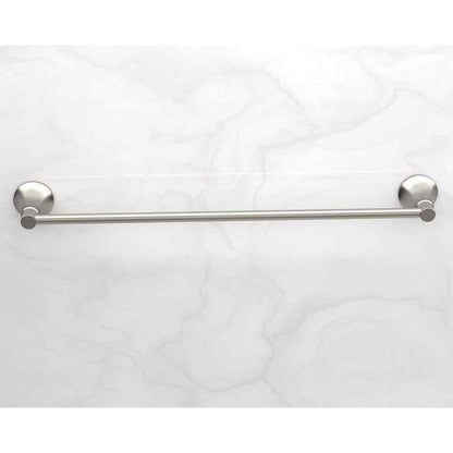 Glacier Bay BTH-024-281-BN Sadira 24" Wall Mounted Towel Bar in Brushed Nicke