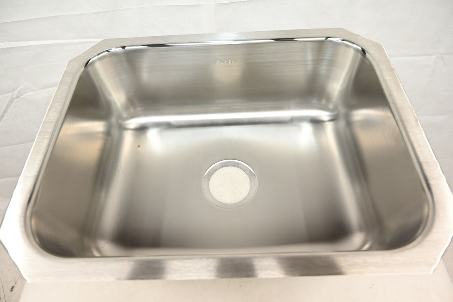 Elkay HDU21158 Stainless Steel Single Bowl Undermount Sink