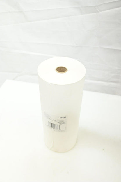 3M 06538 White Masking Paper, 12 in x 750 ft