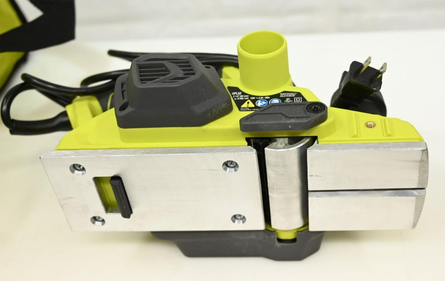 Ryobi HPL52K 6 Amp 3-1/4" Portable Hand Planer