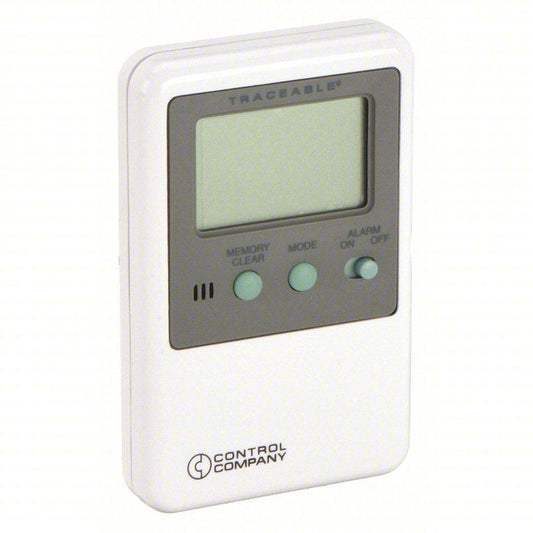 TRACEABLE 4127 Digital Thermometer, ±1°C Temperature Accuracy