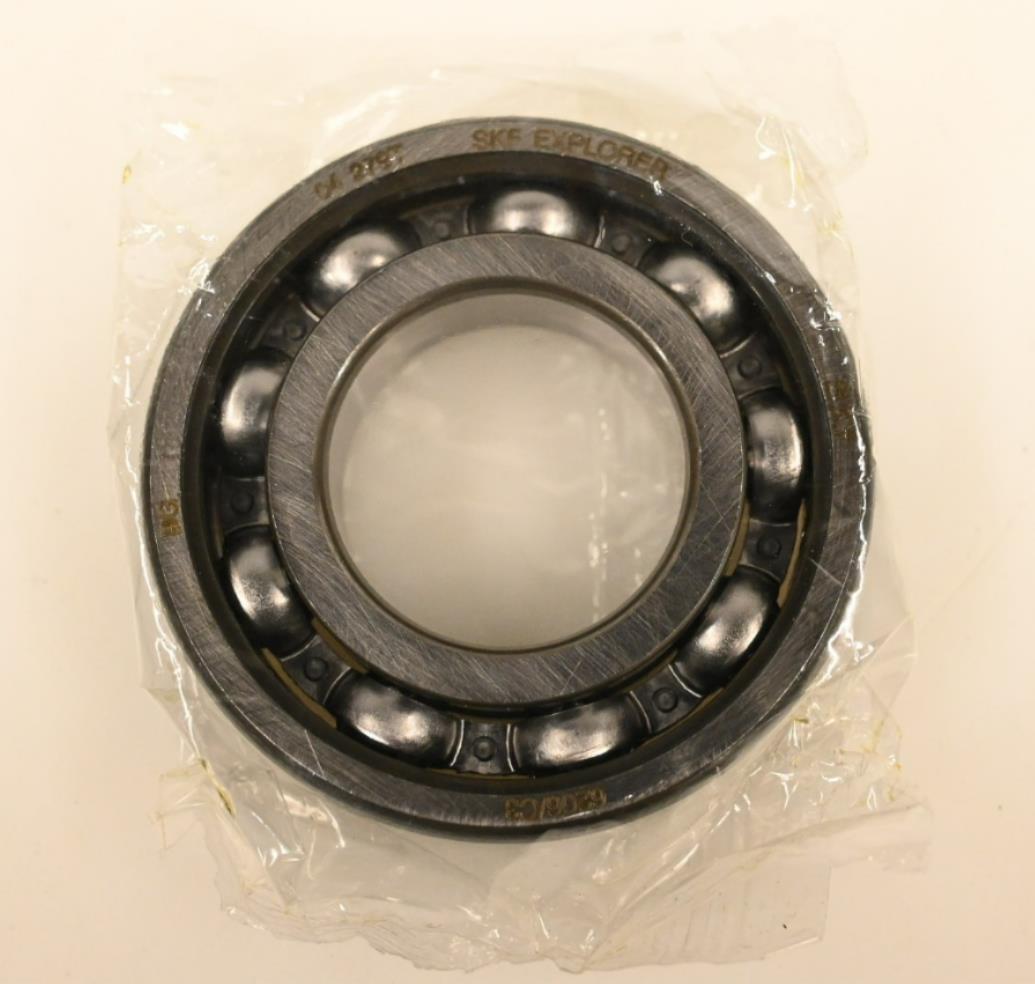 SKF 6206 JEM Radial Ball Bearing, Alloy Steel