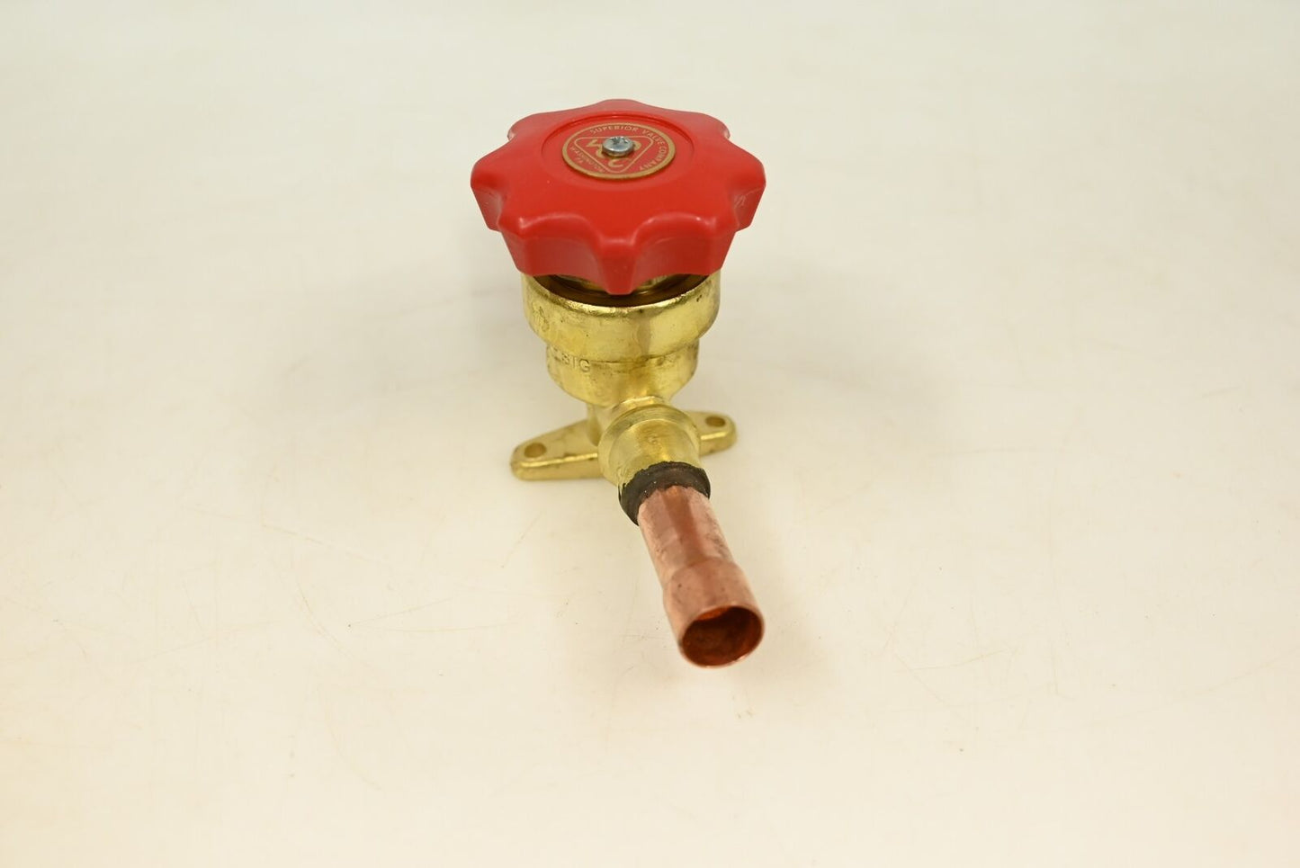 Superior 216-10ST Line Shut-Off Valve 5/8" O.D.S.