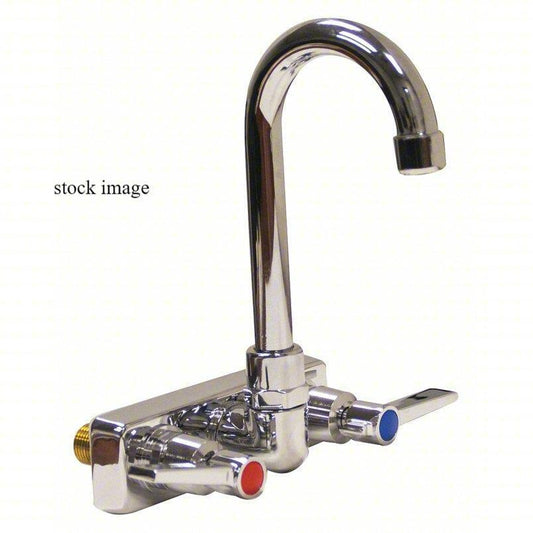 ADVANCE TABCO K-59 Gooseneck Kitchen/Bathroom Faucet