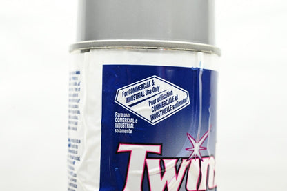 Twinkle DVO991224 (91224) 17 oz. Aerosol Stainless Steel Cleaner and Polish