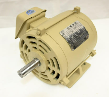 GE E707 (5KS143ATE205A) Motor