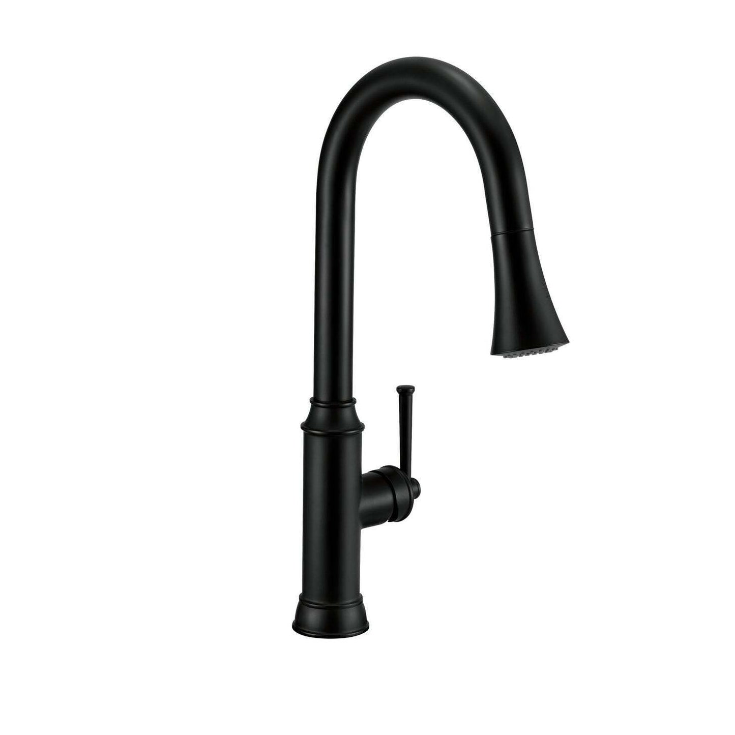 ProFlo PFXC5811MB Pull Down Kitchen Faucet With Modernmount Technology