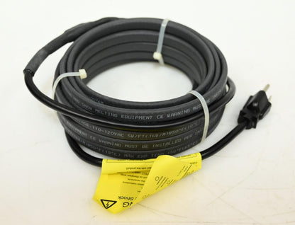 Electric Heating Cable 13R104, 24 ft Cable Length