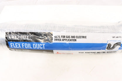 Everbilt TD425PHD 4" x 25 ft. Flexible Foil Duct