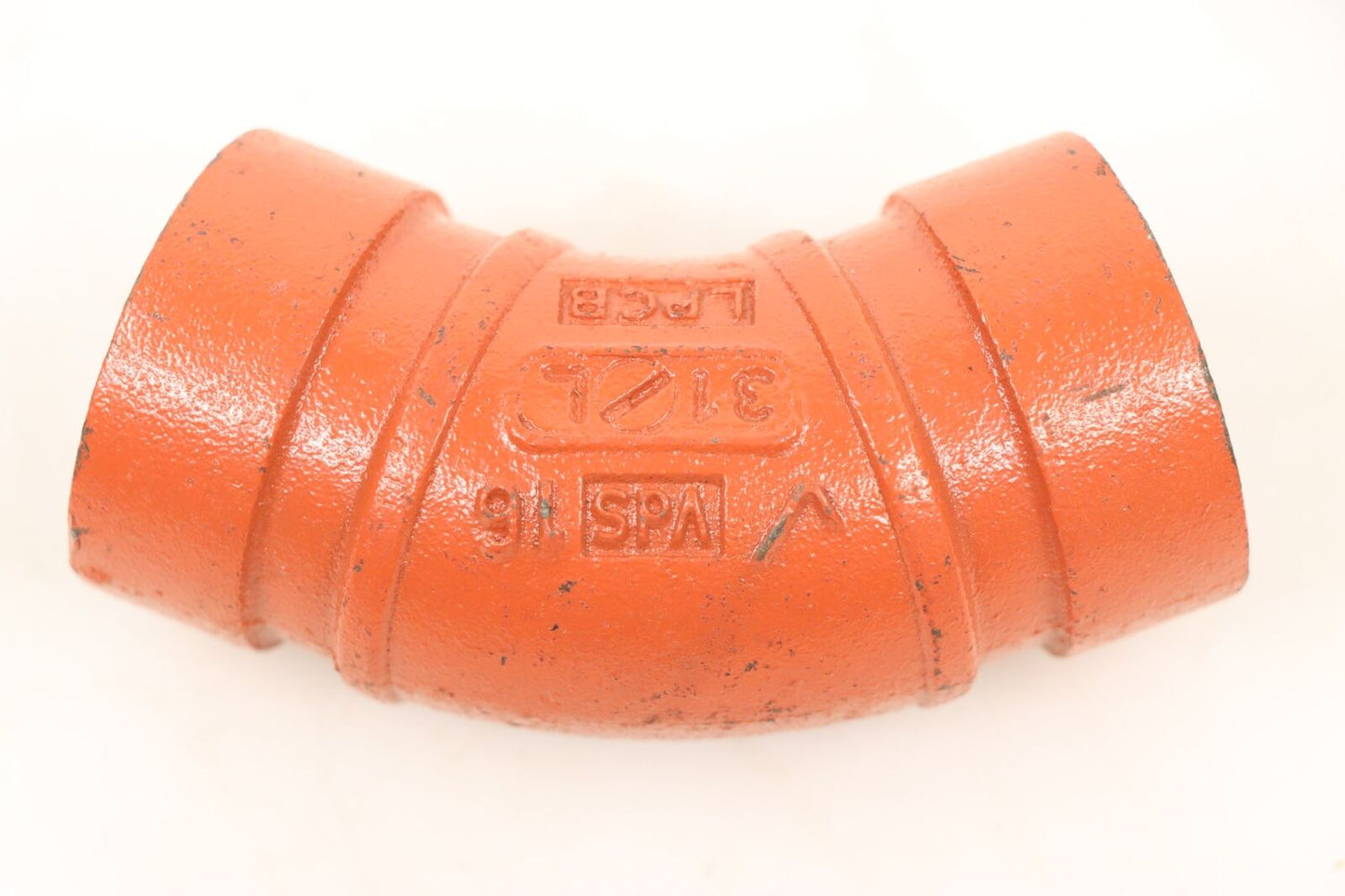 Victaulic Style 11 45 degrees elbow 1-1/4'' grooved end IPS pipe fitting