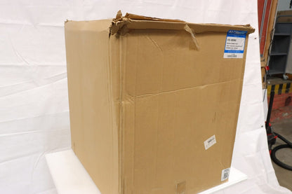 Air Handler 33E902 Odor Removal Pleated Air Filter 20" Ht x 24" Wd x 2" Dp, PK12