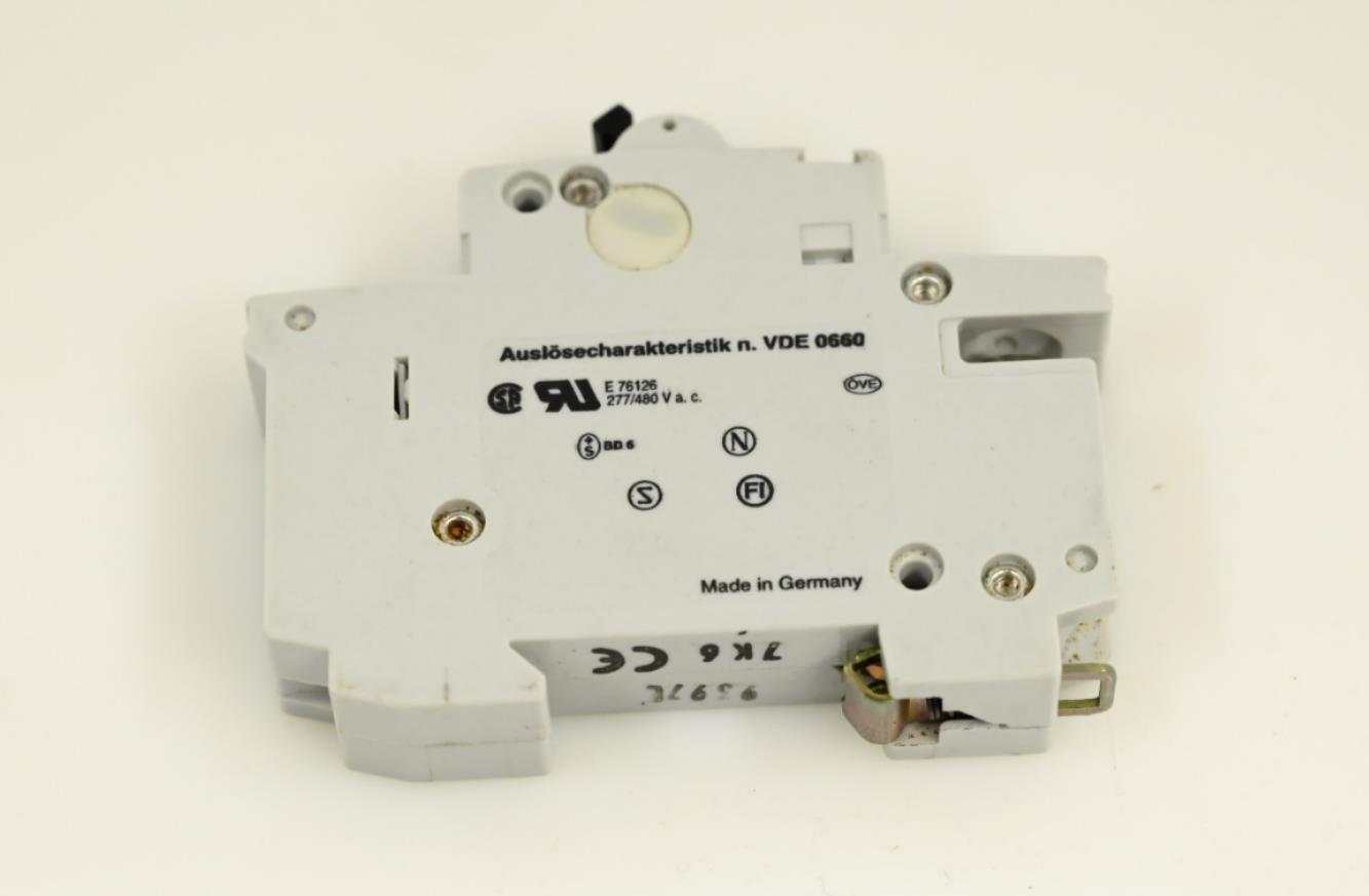 ABB S271-K6A Circuit Breaker