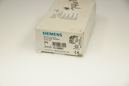 Siemens 3TF3110-0BB4 Contactor Relay Starter