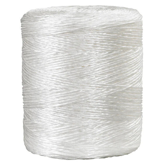 Fabpro WFTTWNTYM (TT5500 M) Twine (Tyger) 210 lb Tensile 5500 Feet/Roll, PK 4