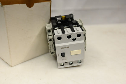 Siemens 3TF4422-0AK6 Motor Controls Contactors