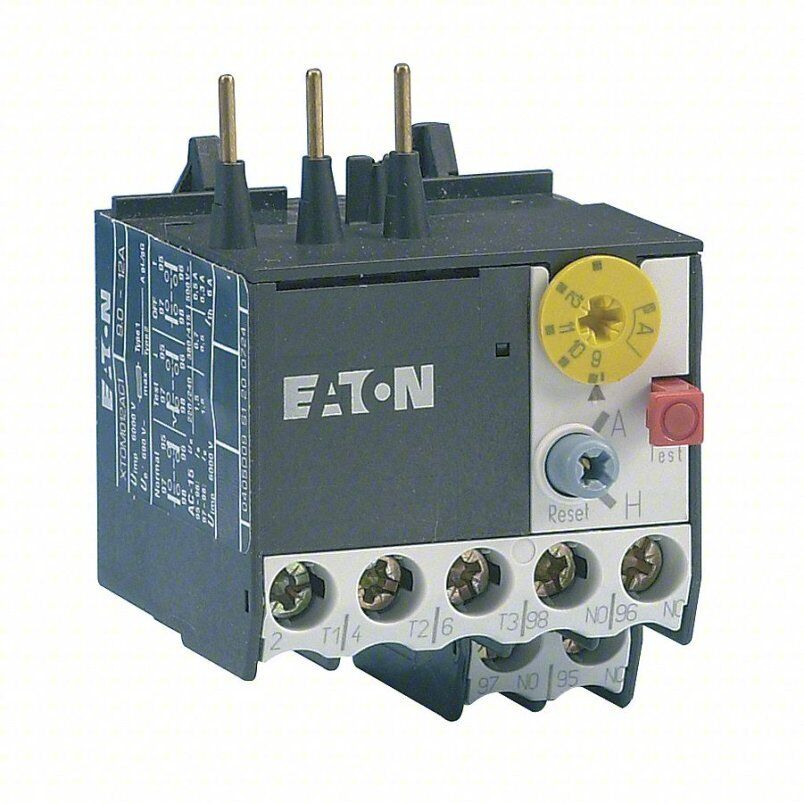 Eaton XTOM001AC1 Overload Relay